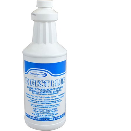 Allpoints Cleaner, Drain & Trap , 1/2 Gal 1431136